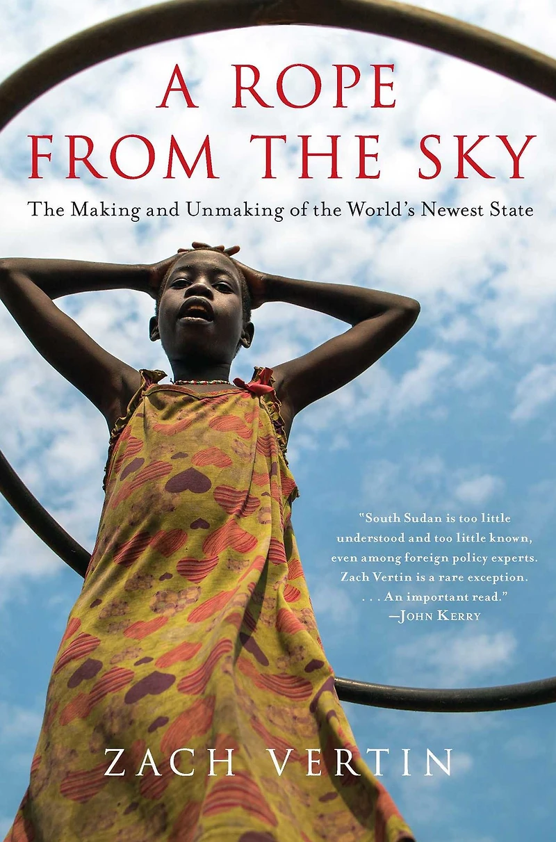 A Rope from the Sky: Making and Unmaking of World's Newest State