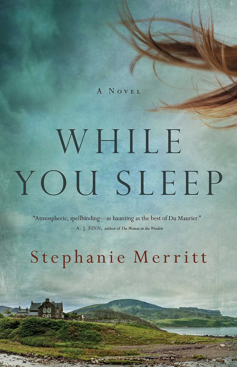 While You Sleep: A Novel