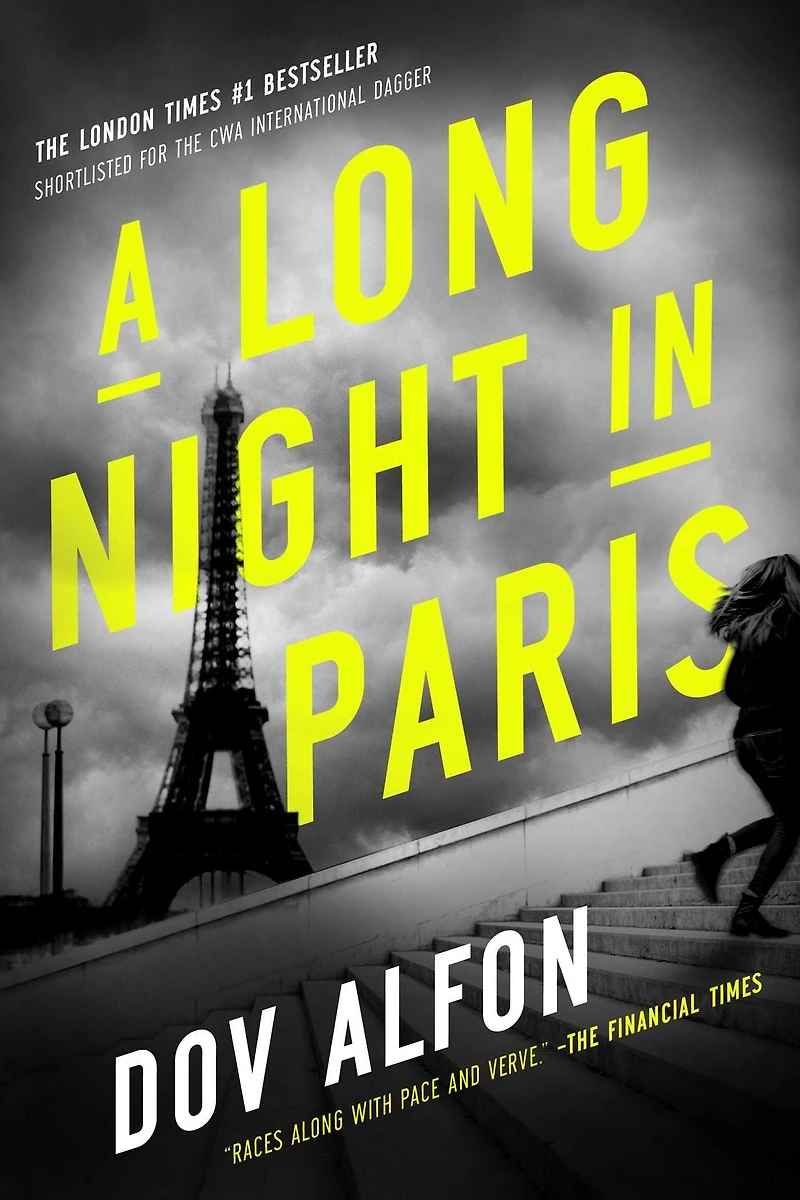 A Long Night Paris