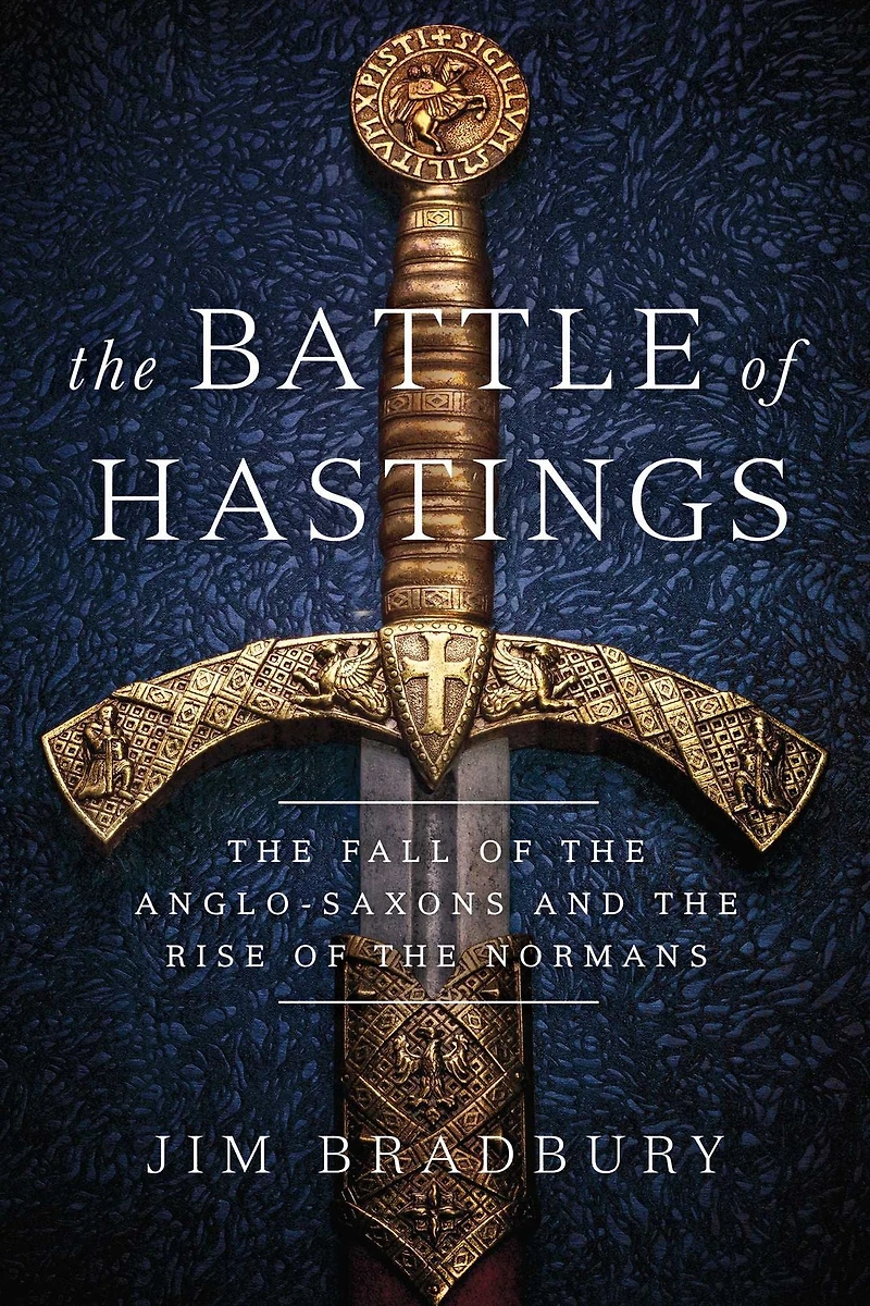 the Battle of Hastings: Fall Anglo-Saxons and Rise Normans