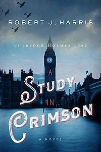 A Study Crimson: Sherlock Holmes 1942