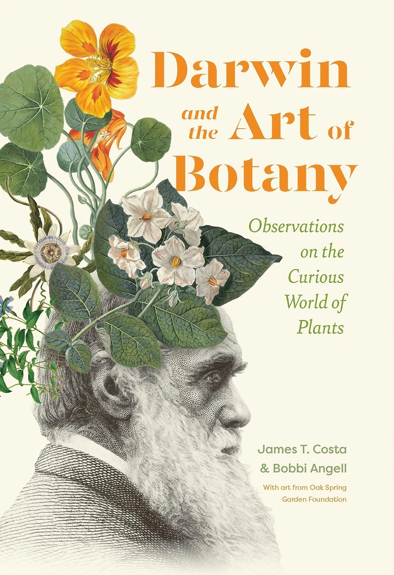 Darwin and the Art of Botany: Observations on Curious World Plants