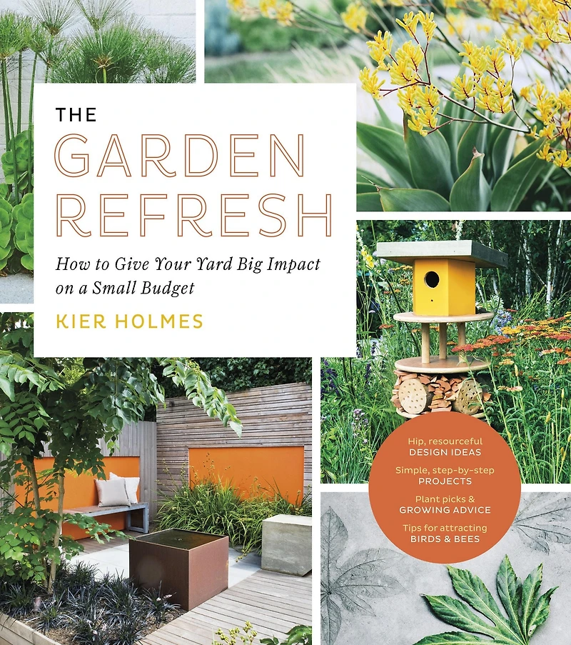 The Garden Refresh: How to Give Your Yard Big Impact on a Small Budget