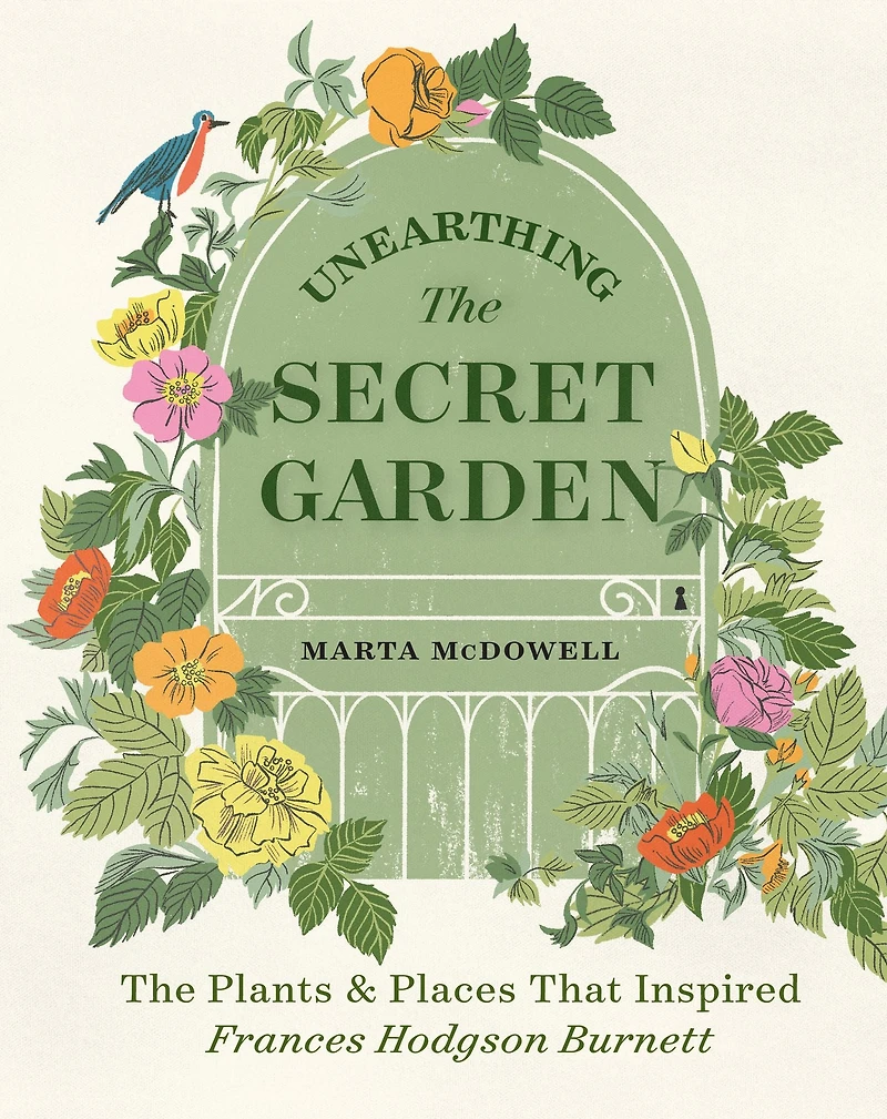 Unearthing The Secret Garden: Plants and Places That Inspired Frances Hodgson Burnett