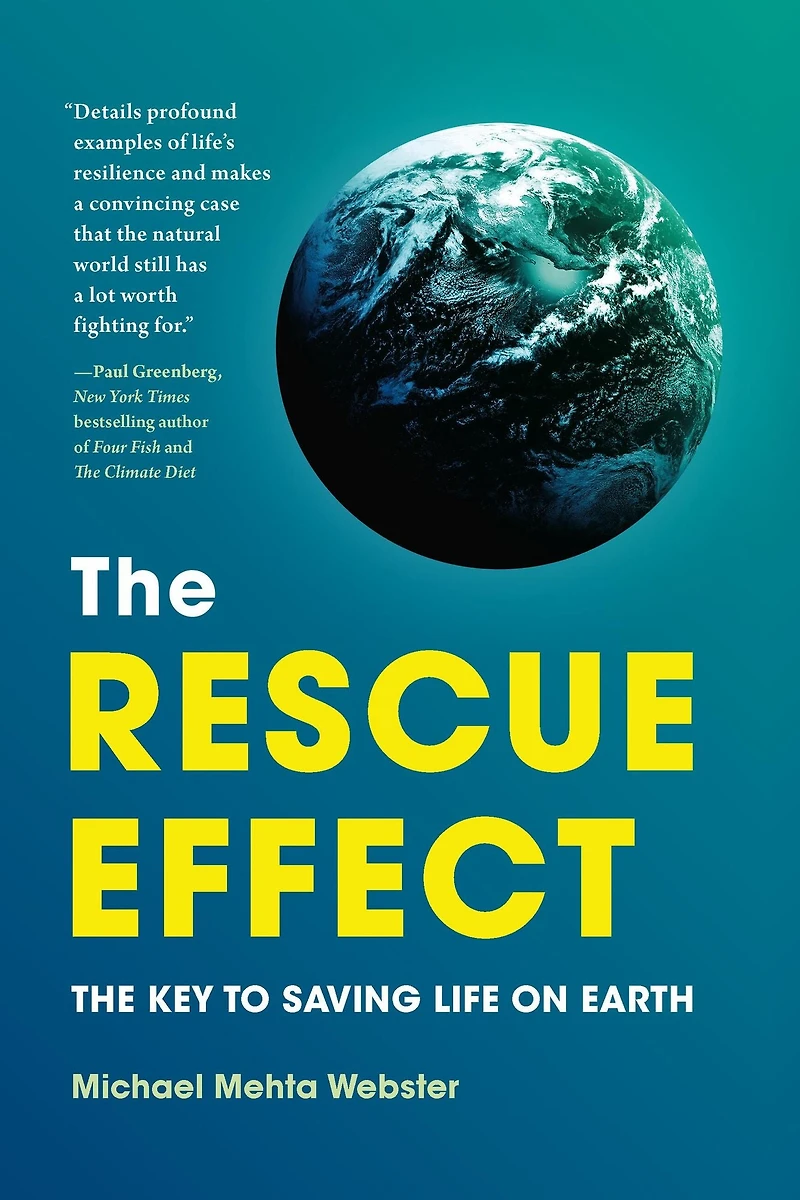 The Rescue Effect: Key to Saving Life on Earth