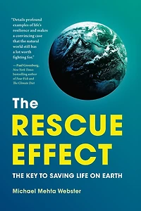 The Rescue Effect: Key to Saving Life on Earth