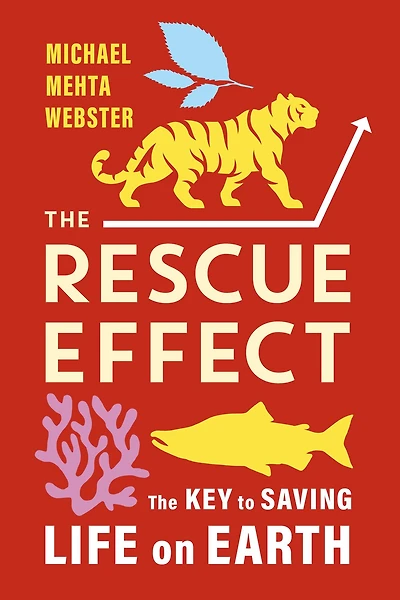 The Rescue Effect: Key to Saving Life on Earth