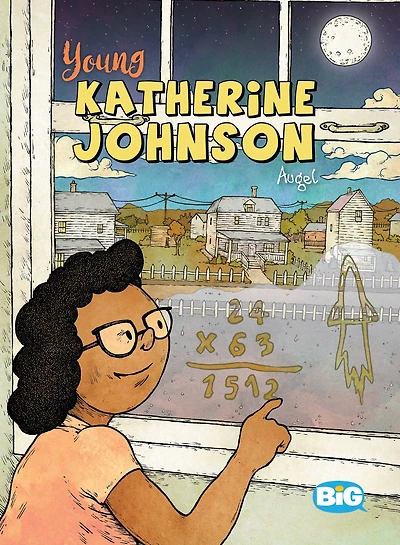 Young Katherine Johnson