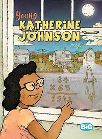 Young Katherine Johnson