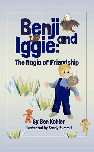 Benji and Iggie: The Magic of Friendship