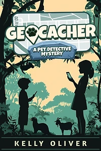 Kassy O'Roarke, Geocacher (Pet Detective Mysteries #3)