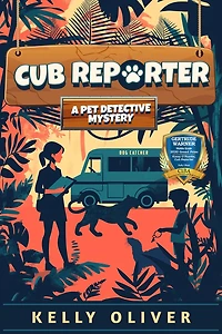Kassy O'Roarke, Cub Reporter (Pet Detective Mysteries #1)