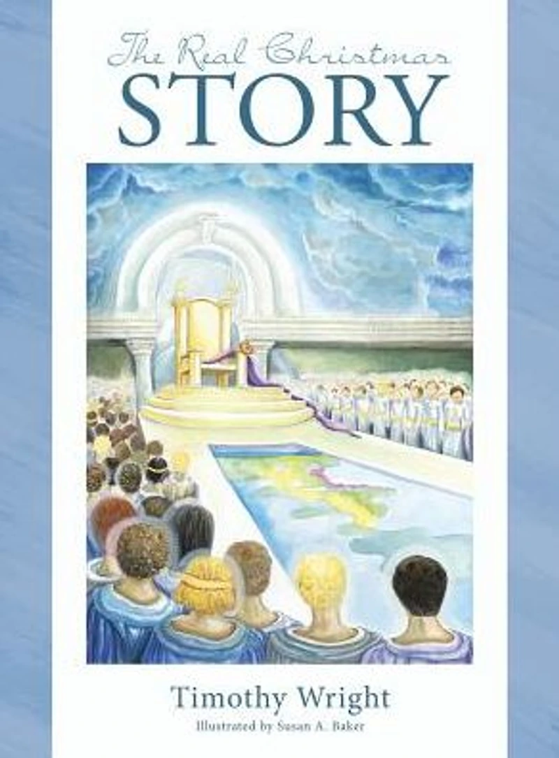The Real Christmas Story
