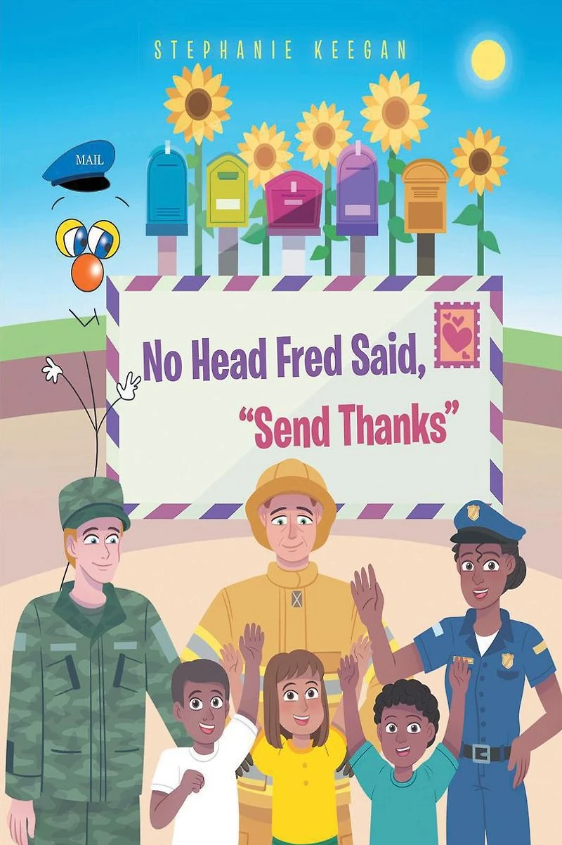 No Head Fred Said: Send Thanks