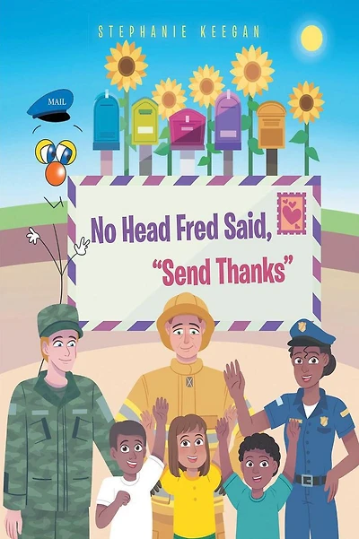 No Head Fred Said: Send Thanks