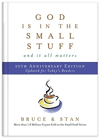 God Is the Small Stuff 20th Anniversary Edition