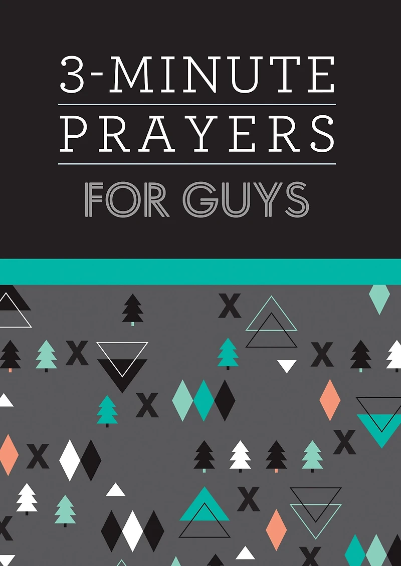 3-Minute Prayers for Guys