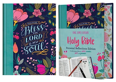 Personal Reflections KJV Bible