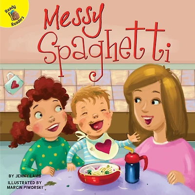 Messy Spaghetti