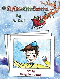 #ElfiesWithSanta