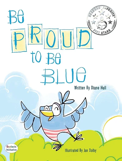 Be Proud to Blue