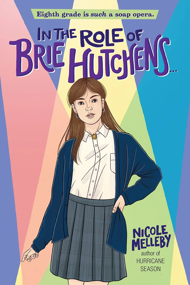 the Role of Brie Hutchens...