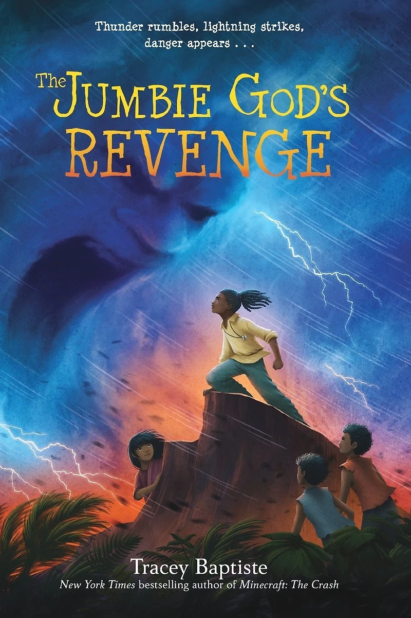 The Jumbie God's Revenge (Jumbies Series #3)