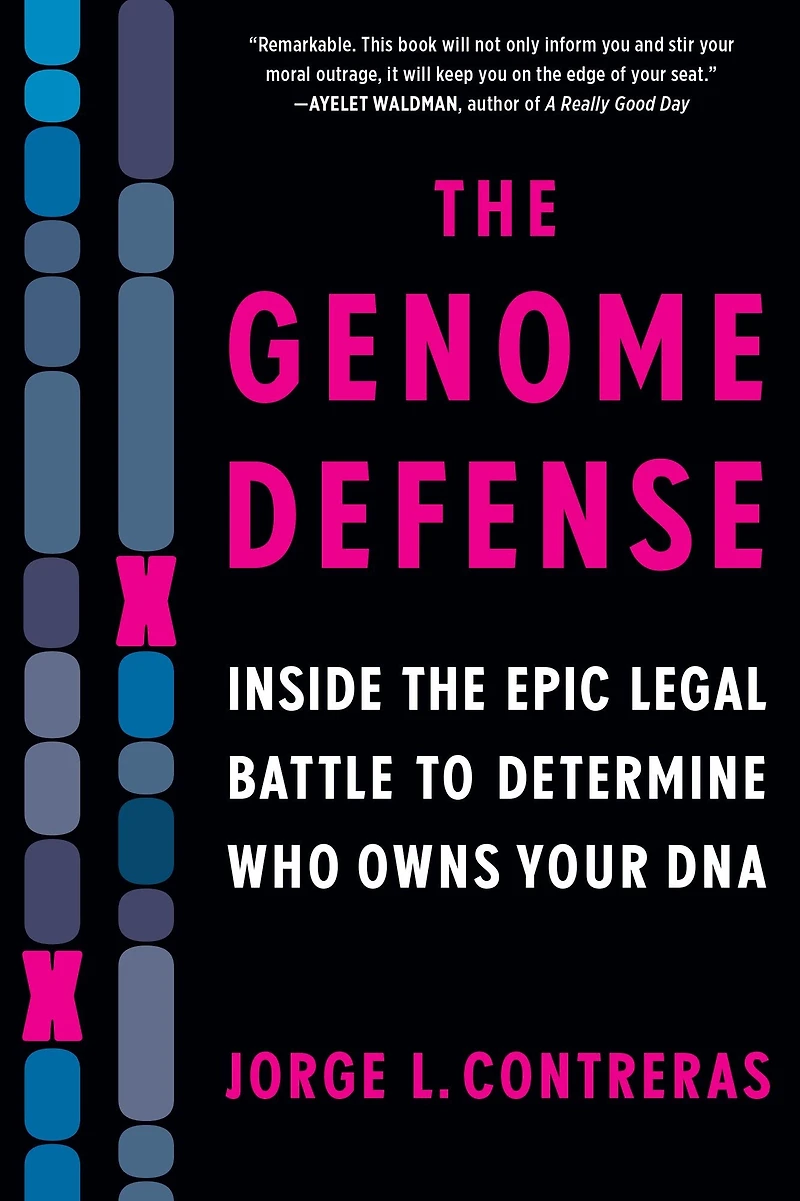 the Genome Defense: Inside Epic Legal Battle to Determine Who Owns Your DNA
