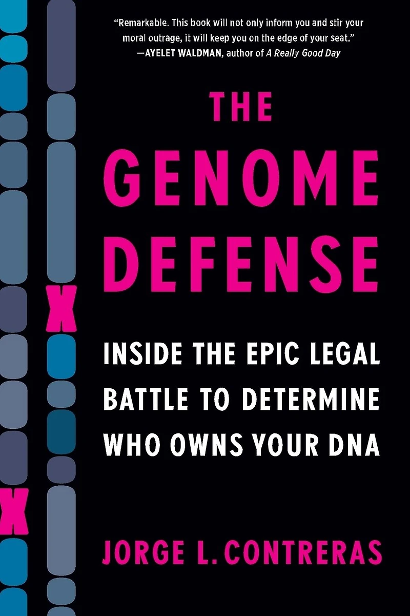 the Genome Defense: Inside Epic Legal Battle to Determine Who Owns Your DNA