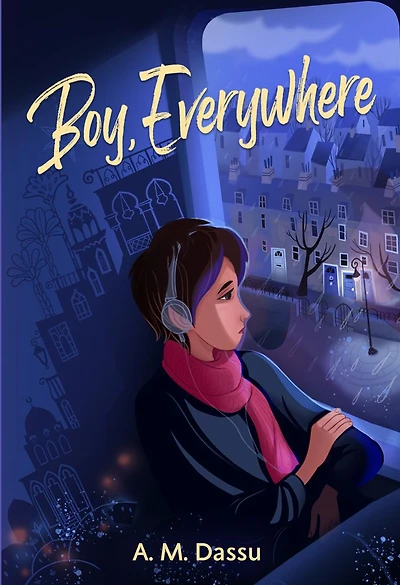 Boy, Everywhere