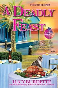 A Deadly Feast: Key West Food Critic Mystery
