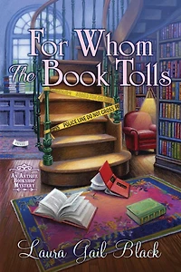 For Whom the Book Tolls: An Antique Bookshop Mystery
