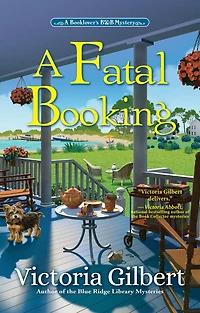 A Fatal Booking: Booklover's B&B Mystery