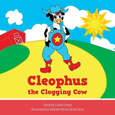 Cleophus the Clogging Cow