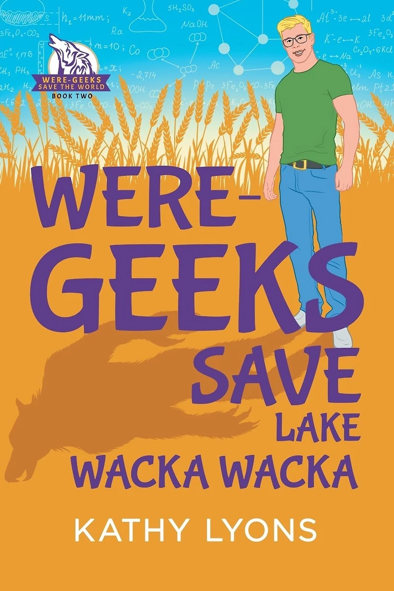 Were-Geeks Save Lake Wacka
