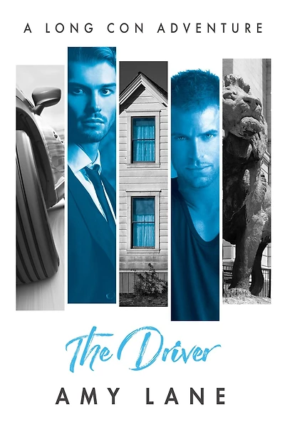 The Driver (Long Con Series #3)