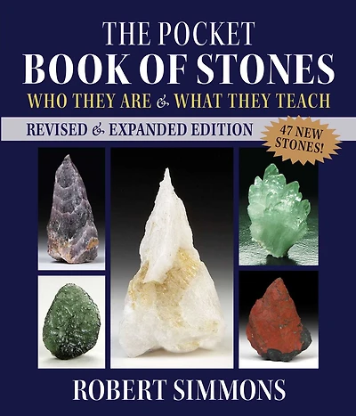 The Pocket Book of Stones: Who They Are and What Teach
