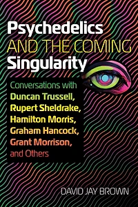 Psychedelics and the Coming Singularity: Conversations with Duncan Trussell, Rupert Sheldrake, Hamilton Morris, Graham Hancock, Grant Morrison, Others