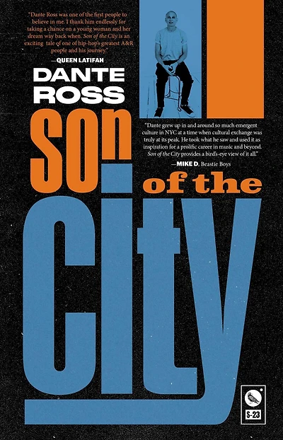 Son of the City: A Memoir