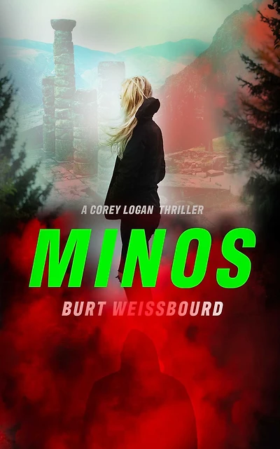 Minos: A Corey Logan Thriller