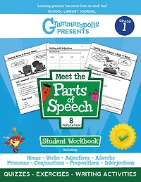The Parts of Speech Workbook