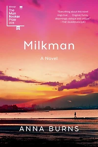 Milkman (Booker Prize Winner)