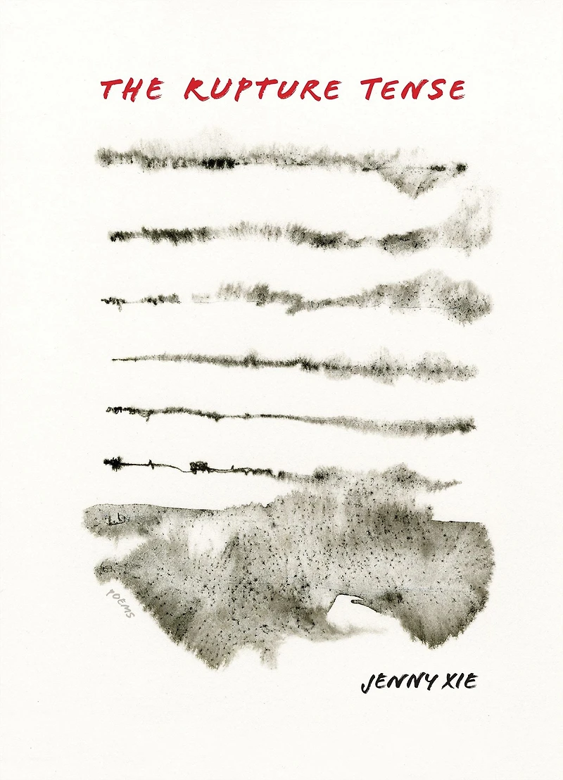 The Rupture Tense: Poems