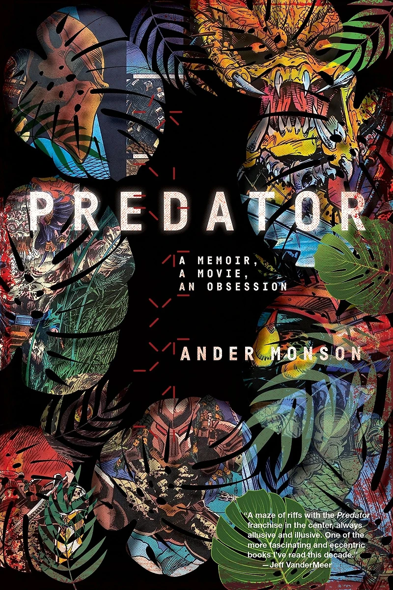 Predator: a Memoir, Movie, an Obsession