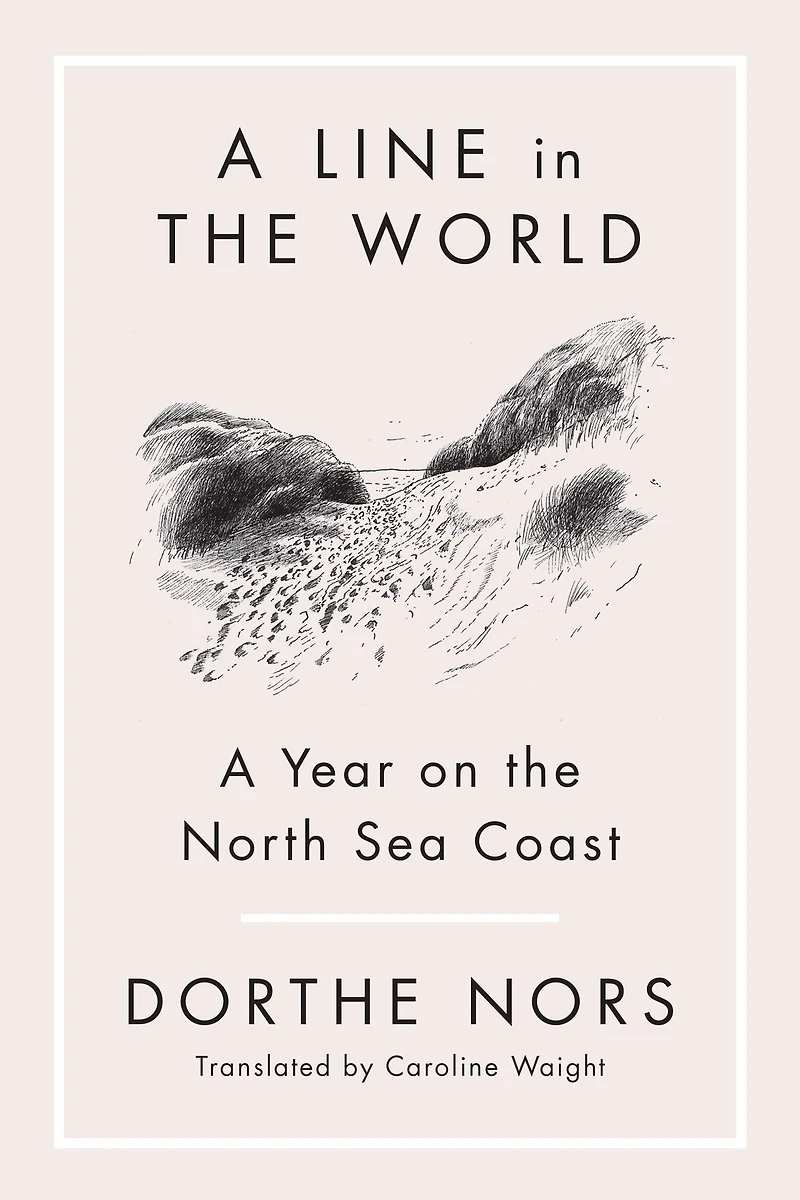 A Line the World: Year on North Sea Coast