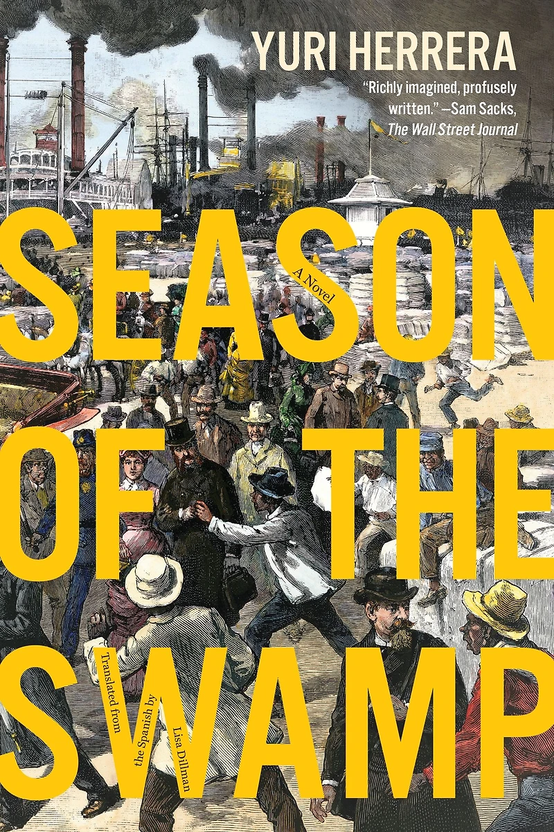 Season of the Swamp