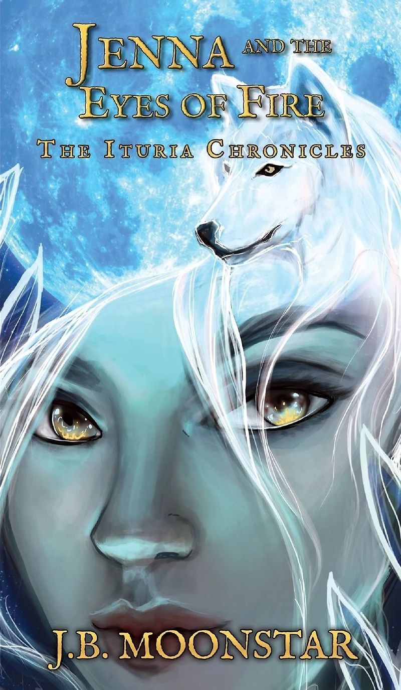 Jenna and the Eyes of Fire