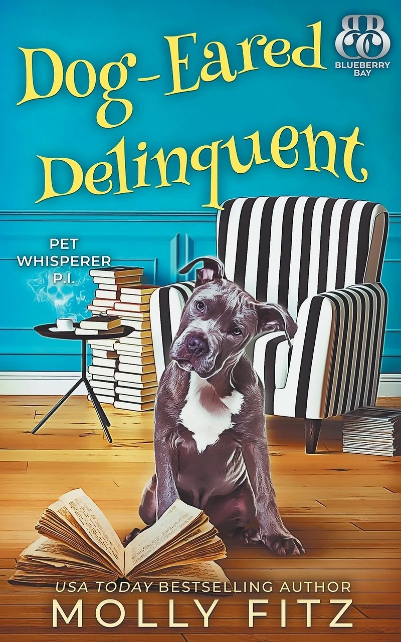Dog-Eared Delinquent