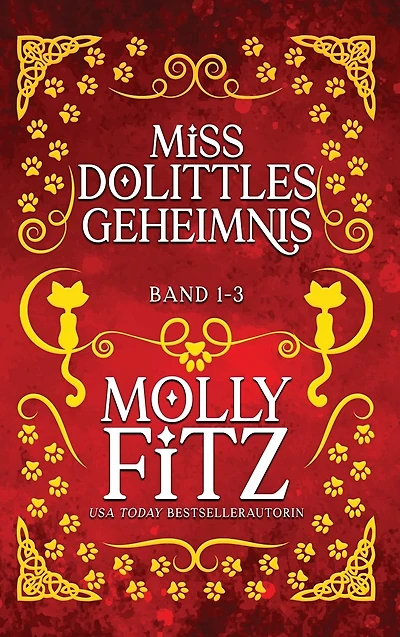 Miss Dolittles Geheimnis: Band 1-3