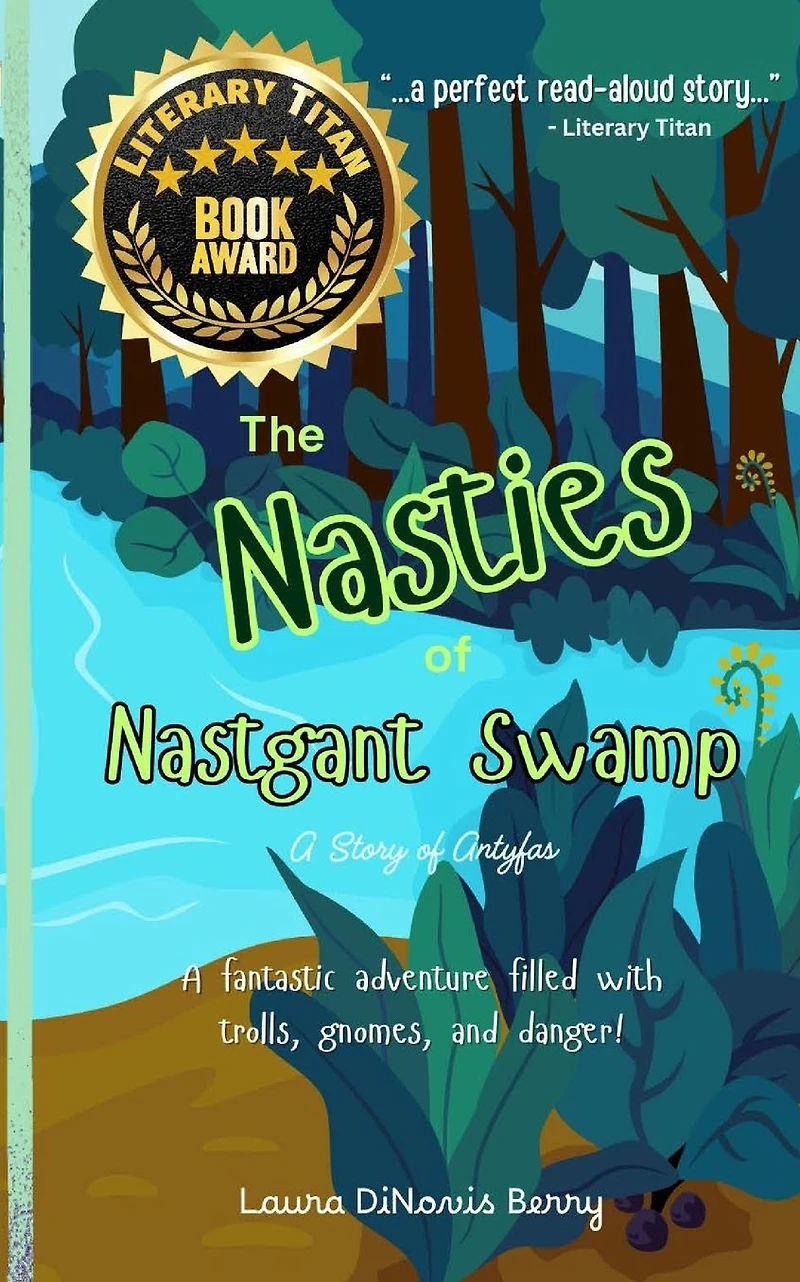 The Nasties of Nastgant Swamp
